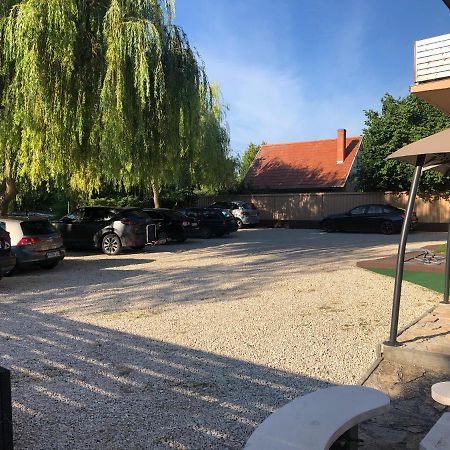 City Apartman Balatonföldvár Eksteriør bilde