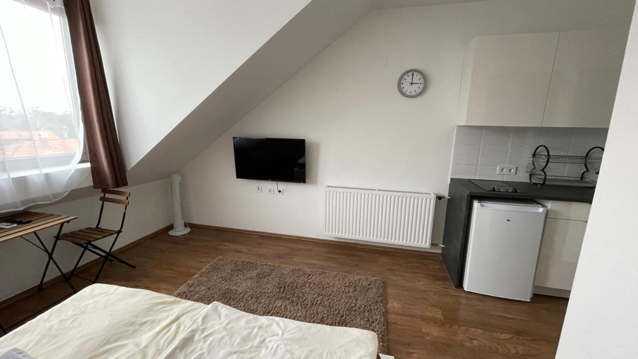 City Apartman Balatonföldvár Eksteriør bilde