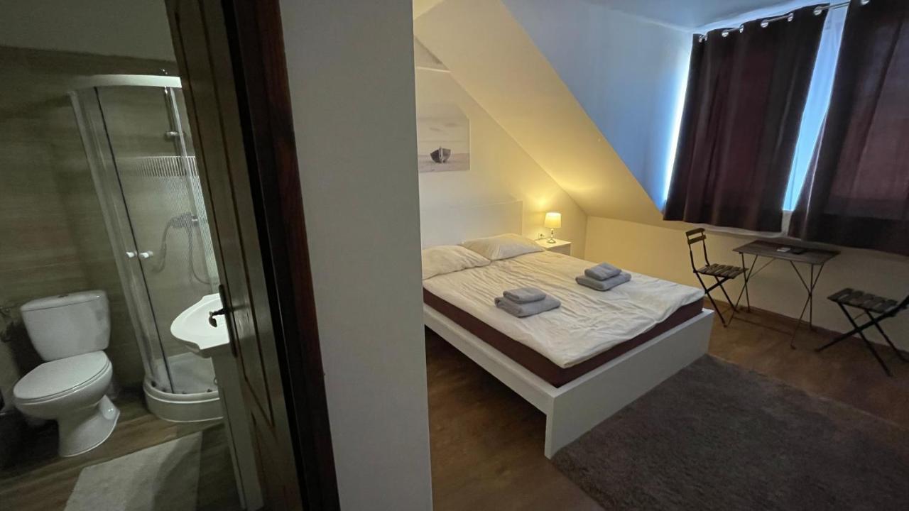 City Apartman Balatonföldvár Eksteriør bilde