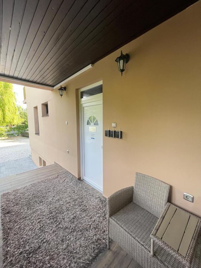 City Apartman Balatonföldvár Eksteriør bilde